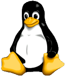 Linux Pinguin